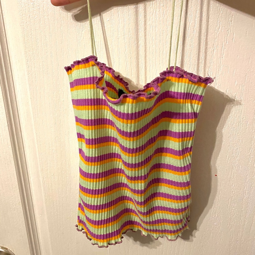 Zumiez tube top 👩‍🎤🧑‍🎤